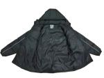 Puffa Coat Mens Hooded Padded Jacket Mens Lightweight Padded Jacket With Hood
