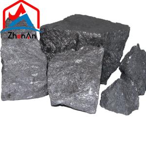 Quality Eaf Steelmaking Silicon Metal 99.3% Si-3303 With Low Lmpurity wholesale