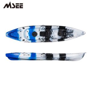 Quality Msee product Sale Kayak Con Pedali 2 Kayak Person intex inflatable kayak stabilizer outriggers wholesale