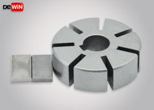 Quality Powder Metallurgy Machinery Vacuum Pump Rotor Metal Pitting Defects MPIF 35 Standard wholesale