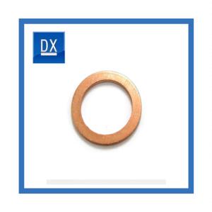 Quality Drain Plug Copper Washer Gasket Metal Stamping Parts wholesale