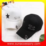 QF17012 Sun Accessory customized wholesale baseball caps and hats ,caps in stock