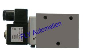 Quality Herion 8020865 Inline 3/2 Way Electromagnetic Actuated Single Pneumatic Solenoid Valves wholesale