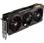 NVIDIA Three Fans ASUS Geforce Tuf Rtx3070ti O8g HDMI DP