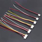 2S1P 4S1P 7S1P RC Lipo Battery Charger Cables ABS Power Battery Cable Male