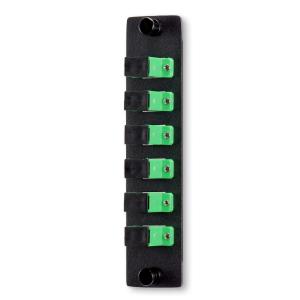 Quality SC Fiber Optic Patch Panel 6 Port wholesale