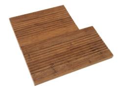 Quality Water Resistant Strand Woven Bamboo Flooring Grade A With High Durability wholesale