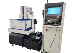 Quality Servo Drive Electric Wire Cutting Machine For Molds And Metal Parts wholesale