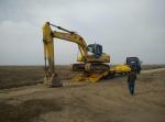 Used sumitomo excavator for sale