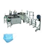 Disposable Complete Automatic Face Mask Making Machine