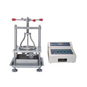 China Manual Fabric Hydrostatic Pressure Tester JISL1092 on sale