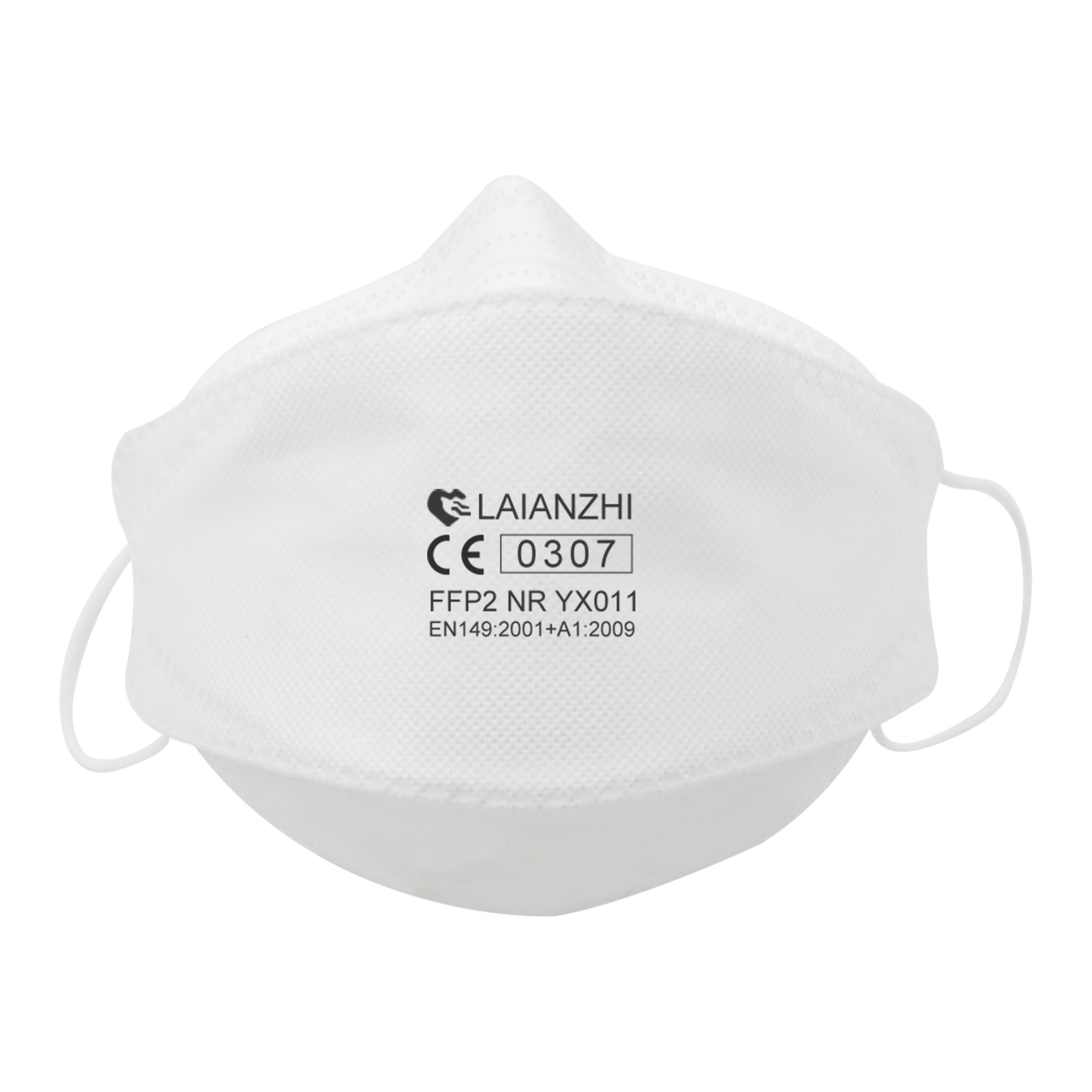 MX2016V M8303 5 Layer FFP3 Particle Filtering Half Mask