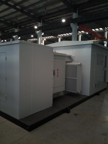 JB/T 10217-2013 Standards and 1000 KVA Battery Capacity Miniature Power