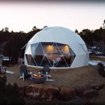 Outdoor Camping Hotel Homestay Star Room Ball Tent Bubble House Combination with