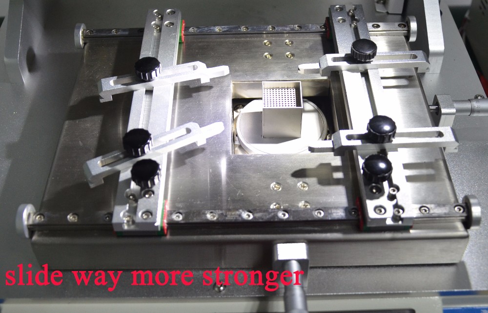 2500W Infrared BGA Rework Station For Samsung S7 Mobile Phone Repair