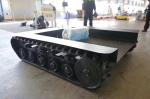 Adjustable Heavy Equipment Undercarriage Parts DP-KN-250 1850mm×1690mm×460mm