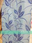Recycled 38gsm Polyester Pongee Fabric Allergy Resistant For Bedding