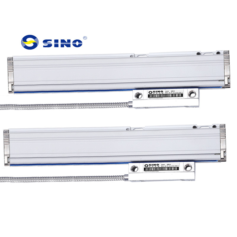 IP67 Scaling 30m/min Magnetic Linear Encoder Absolute Aluminium Material