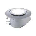 Plastic Blade 6" 8" 220V Wall Fan for Customized Hydroponic Greenhouse Air
