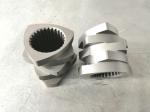 Screw Segments And Kneading Block For Petrochemical