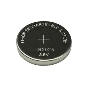 Quality LIR2025 lithium ion button cell wholesale