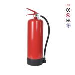 9L Water Mist Fire Extinguisher St12 Cylinder Red Factory