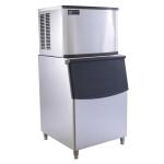 Stainless Steel Ice Cube Maker Machine For Restaurant / Hotels / Supermarket