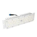 190lm / W Highbay LED Illumination Light 30W - 60W Heat Sink LED Module For