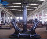 Spek Anchor Stockless Anchor with IACS cert