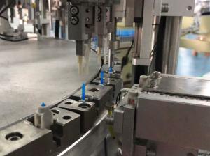 Quality Automated Safety Blood Collection Needles Made Of Stainless Steel Good Quality Equipment High Efficiency wholesale