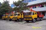 Hydraulic Truck Mounted Drilling Rig