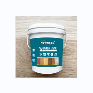Quality Anti-scratch Wood Furniture Finish with 38% Solid Content and POLYURETHANE Coating wholesale