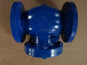 Quality BS TABLE-D check valve flanged ends wholesale