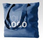 Economical Cotton Tote Bag, Lightweight Medium Reusable Grocery Shopping Cloth