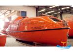 Solas Marine 45-150 Persons Partially Enclosed FRP Lifeboat
