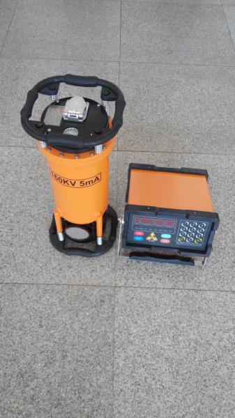 Directional Radiation X-Ray Flaw Detector Steel Material 160KV Ceramic Tube