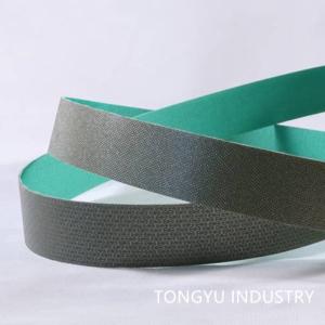 Quality Hot Sandblasted Diamond Abrasive Belts , 30mm Diamond Grinding Belt wholesale