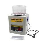 KT-185 Magnetic Tumbler Polishing Machine Jewelry Polisher Finishing 220V/110V