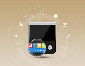 Quality 300 Mbps Unlocked 4g Lte Hotspot wholesale