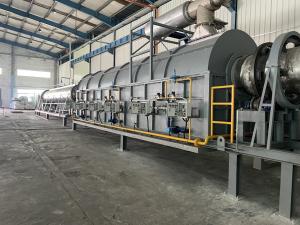 Quality Rotary Cement Factory Kiln Direct / Indirect Heating OEM Available wholesale