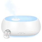 1L Ultrasonic Sprayer Air Humidifier Remote Control Air Humidifier Room Aroma