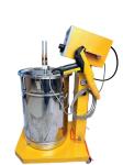 Industrial Powder Coating Machine with Intelligent Electrostatic Technology fx