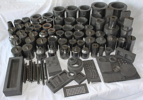 Refractory Furnace Isostatic Graphite Packing with Flexural Strength of 10-50Mpa