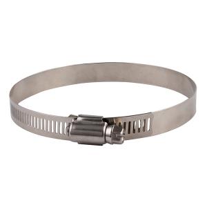 Quality Online Technical Support 6 Inch Hose Clamp Adjustable for 304 Stainless Steel Ducts wholesale