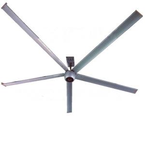 Quality Aluminum Long Blade Ceiling Fan , 10 FT 3000mm Brushless DC Ceiling Fan wholesale