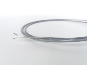 Quality Disposable Rotatable Endoscopic Hemoclip With Straightening Wire wholesale