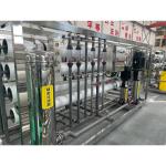 10m3 per hour Automatic Well Borehole Water Treatment System for Food Farm