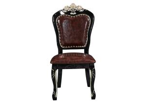 Quality Hotel European Dining Chairs , ISO9001 Solid Wood Dining Chairs wholesale