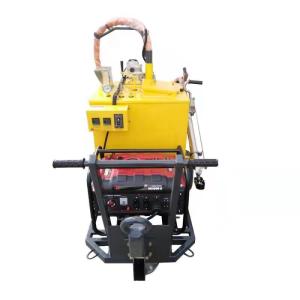 Quality 120L Hot Melt Concrete Road Crack Asphalt Joint Sealing Machine wholesale