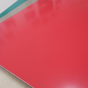 Quality A2 Grade Fire Proof Aluminum Composite Sandwich Panel for Prefab Warehouse wholesale